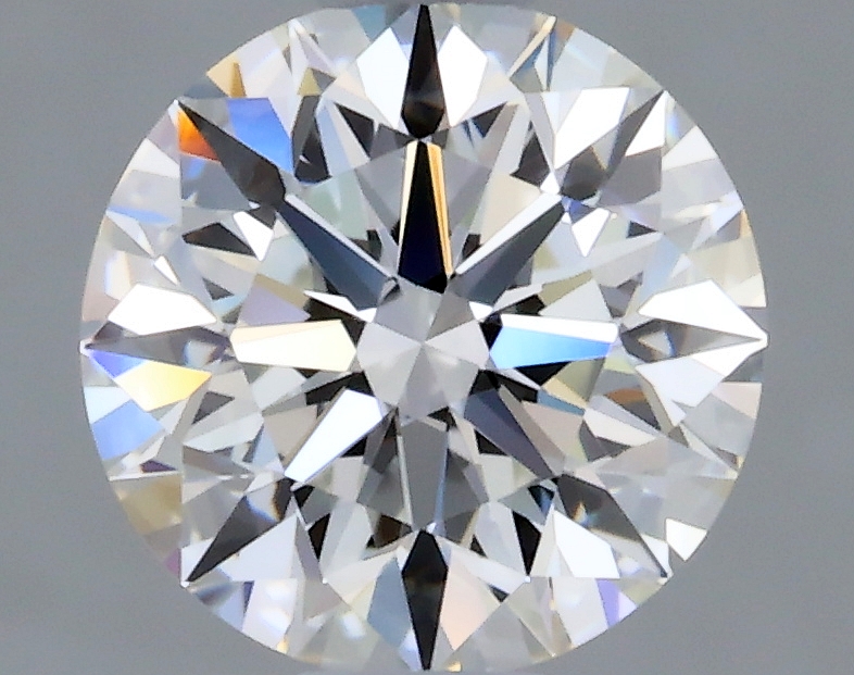 Round 0.61 ct G IF
