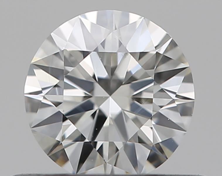 Round 0.36 ct I VS2