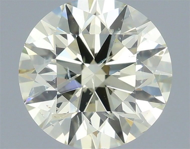 Round 0.84 ct M SI2