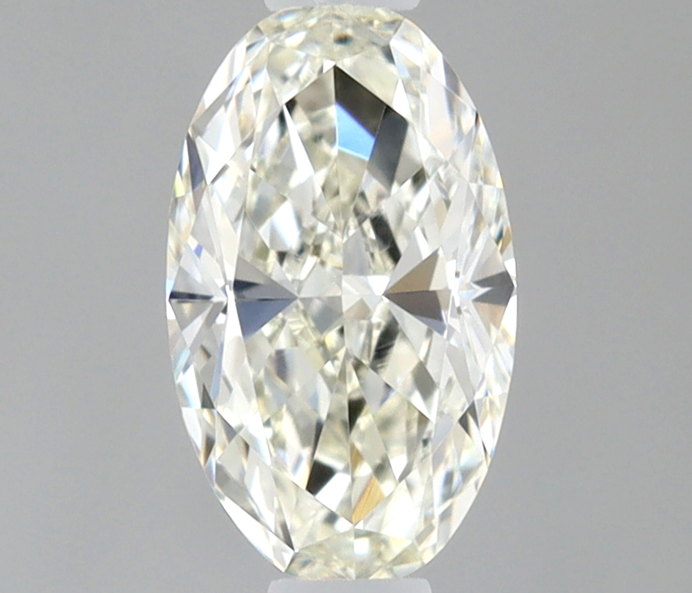 Oval 0.3 ct I IF