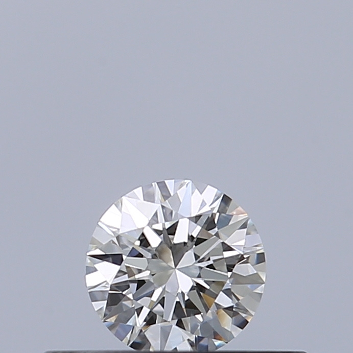 Round 0.24 ct F IF