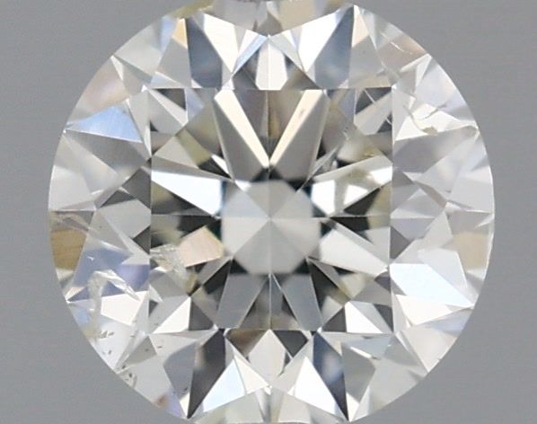 Round 0.3 ct I SI2