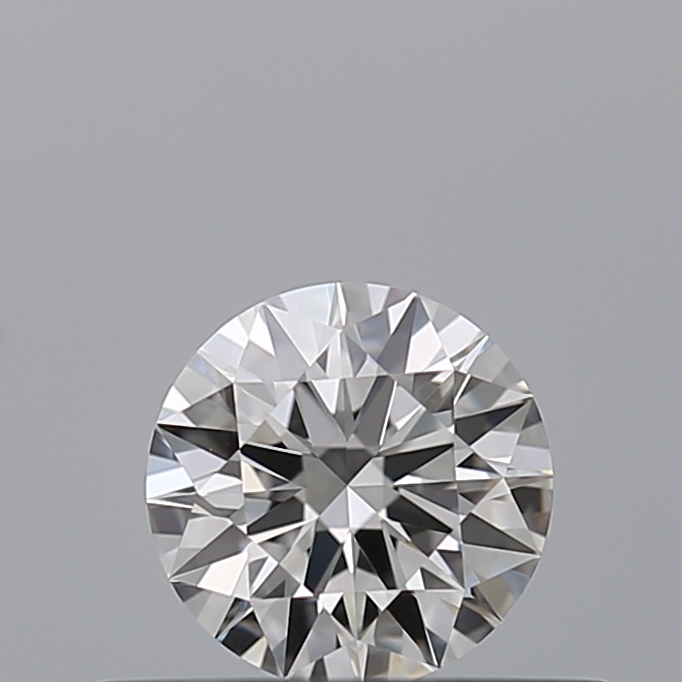Round 0.37 ct E VVS2