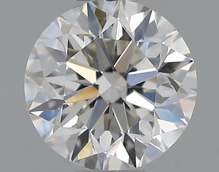 Round 0.5 ct J VVS1