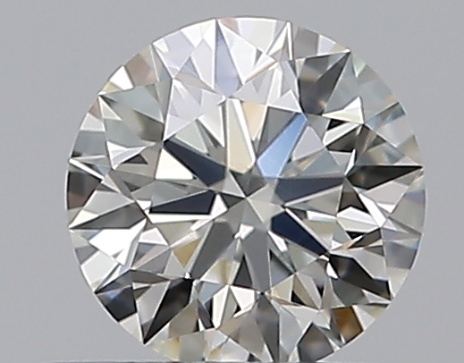 Round 0.41 ct J VS1