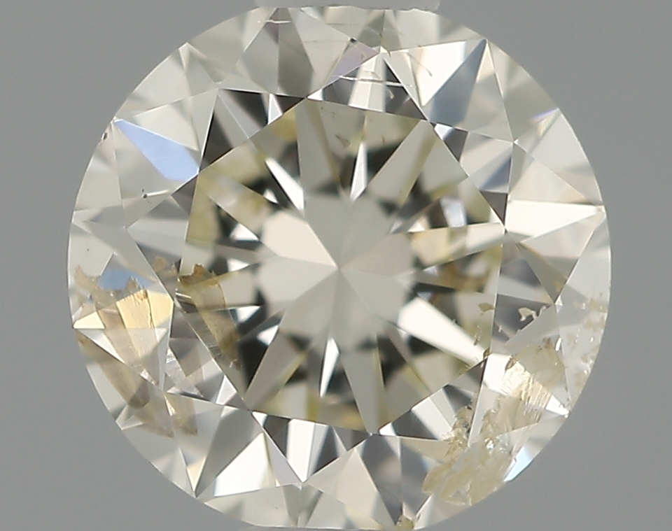 Round 0.7 ct J I1