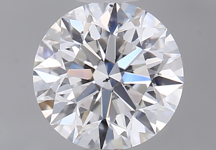 Round 0.53 ct G SI1