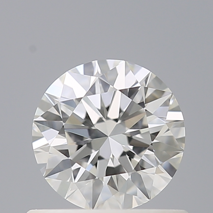 Round 0.53 ct H VVS2