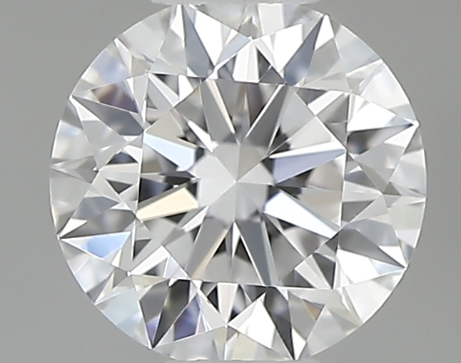 Round 0.33 ct D IF