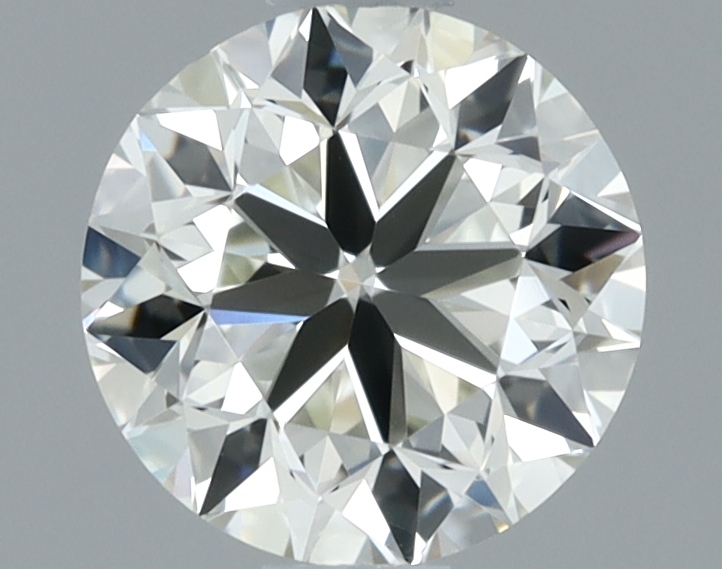 Round 0.7 ct J VVS1