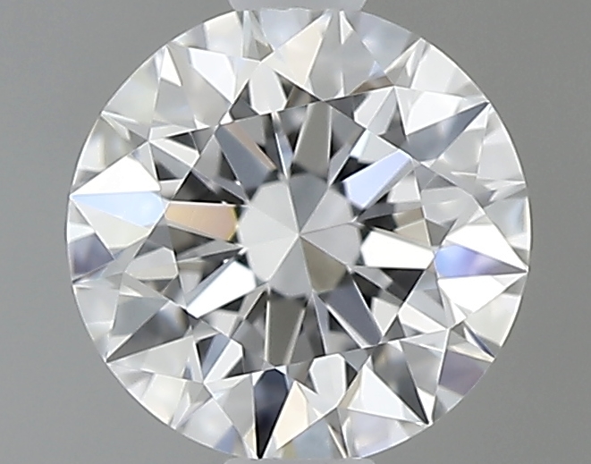 Round 0.5 ct D VVS1