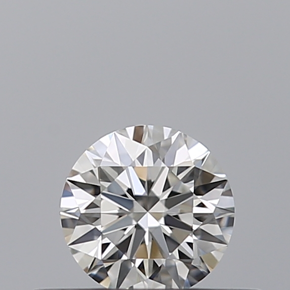 Round 0.26 ct F VVS1
