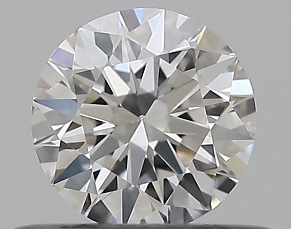 Round 0.41 ct F VS2