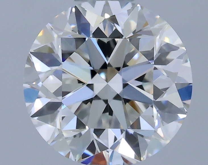Round 0.7 ct G VVS1