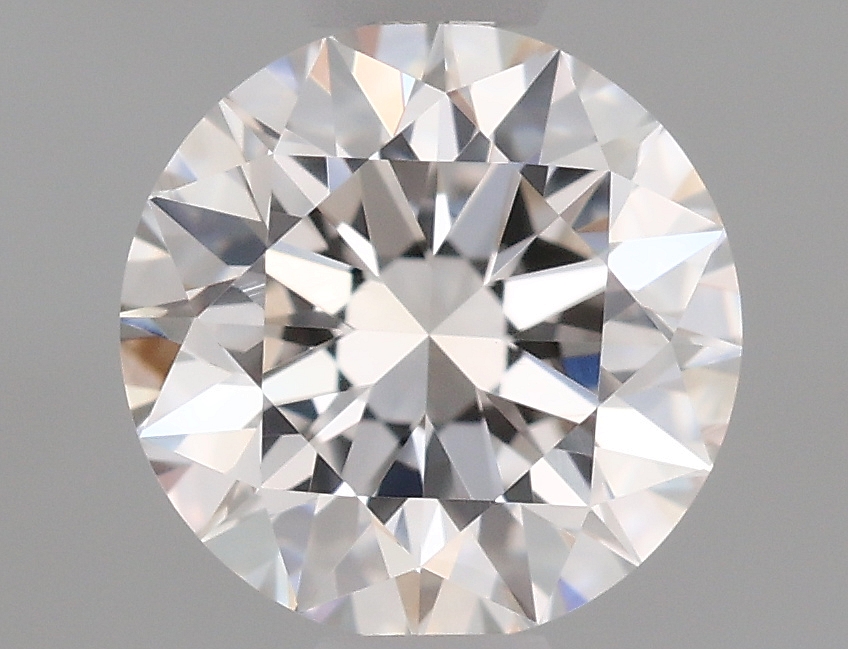 Round 0.6 ct J VVS2