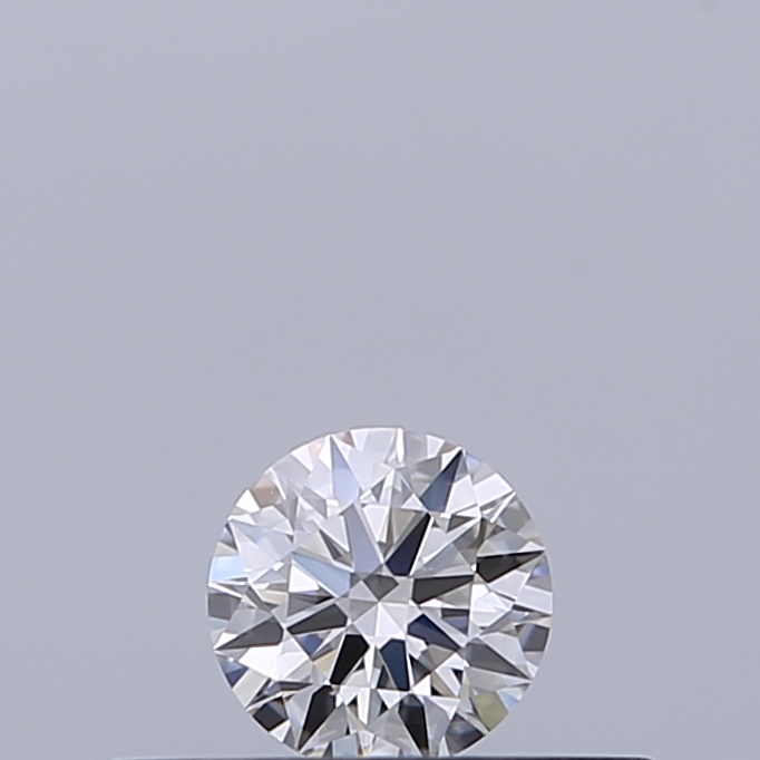Round 0.18 ct F VVS2
