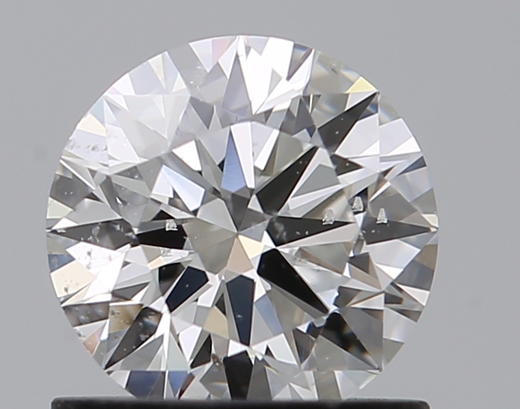 Round 0.9 ct G SI2
