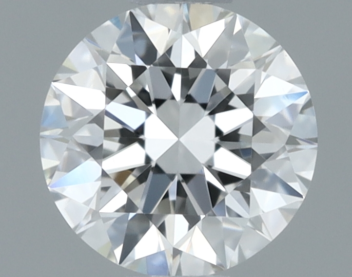 Round 0.45 ct H VS2