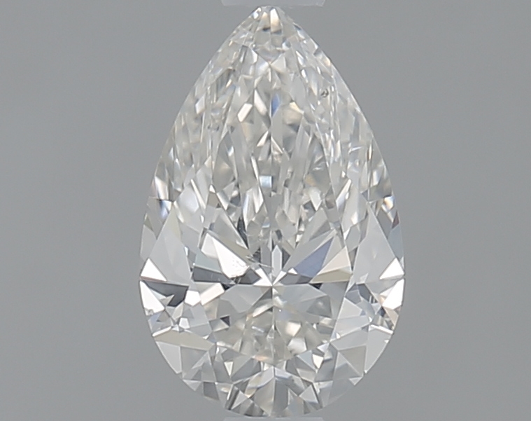 Pear 1.01 ct I SI1