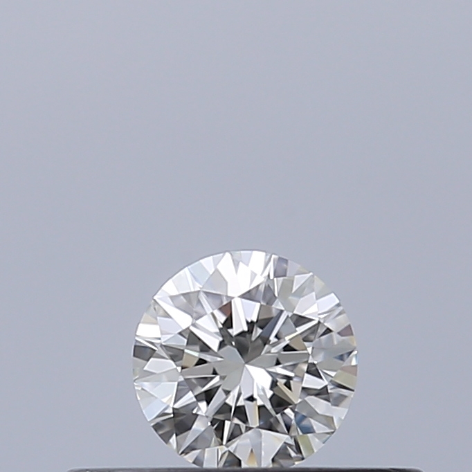 Round 0.19 ct F VVS1