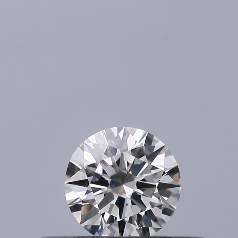 Round 0.18 ct E VVS2