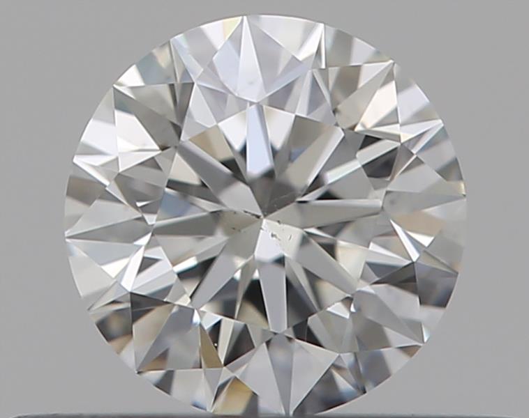 Round 0.31 ct G SI1