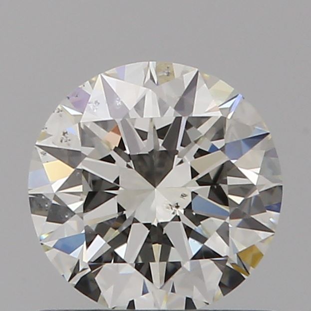 Round 0.7 ct J SI1