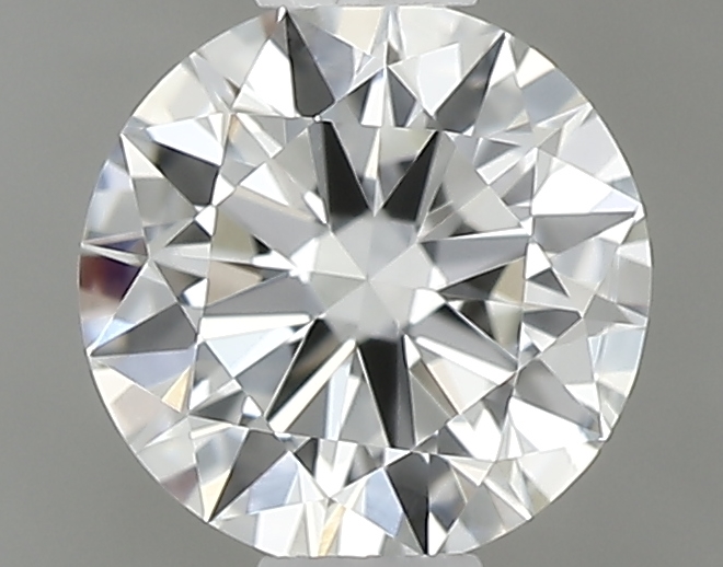 Round 0.4 ct F VS1