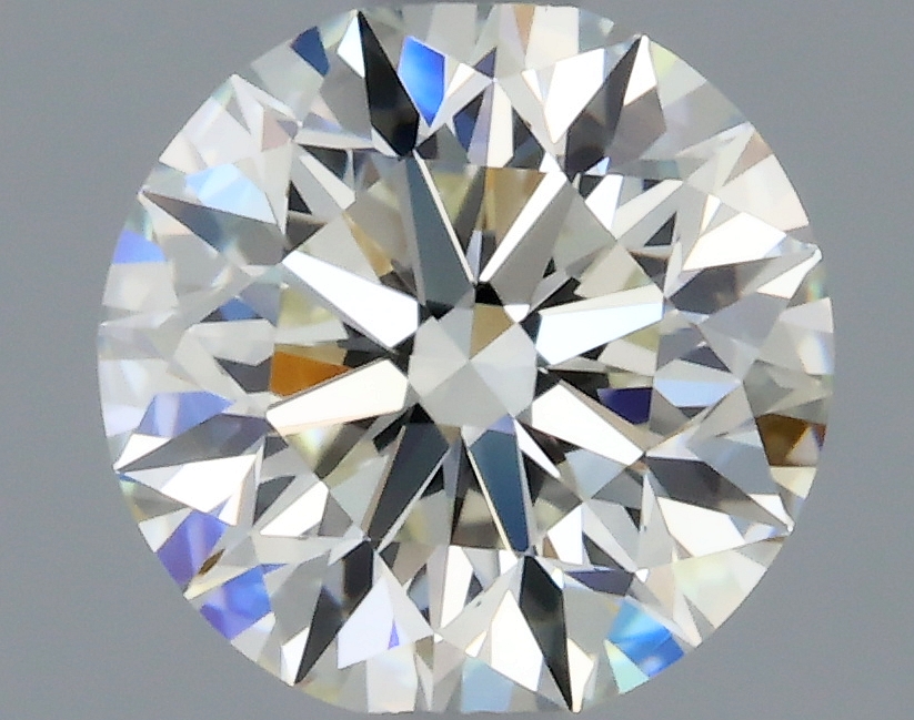 Round 0.8 ct I IF