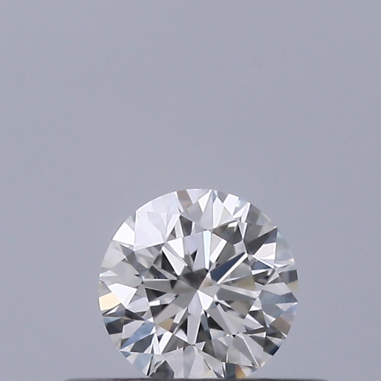 Round 0.24 ct F VVS2