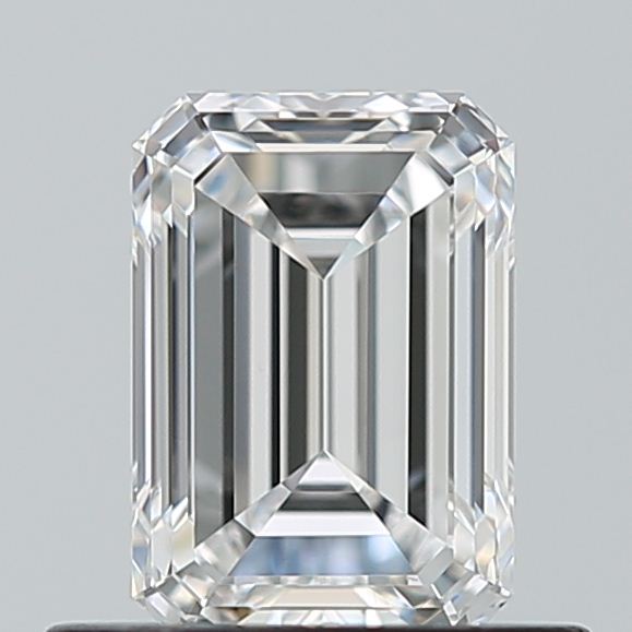 Emerald 0.7 ct E VS1