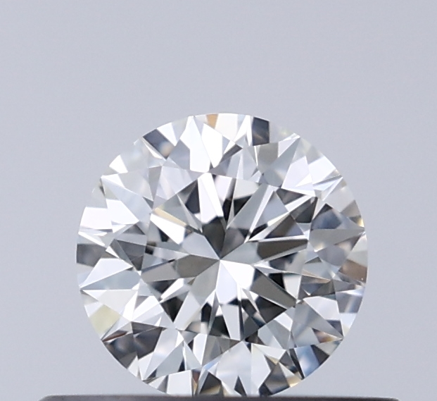 Round 0.32 ct H IF