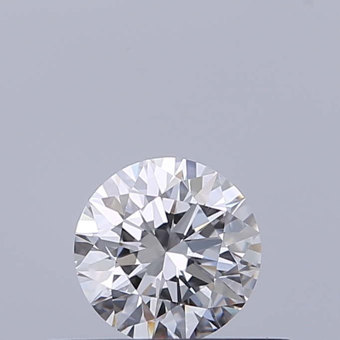 Round 0.33 ct D IF