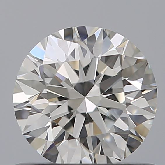 Round 0.7 ct G VVS1