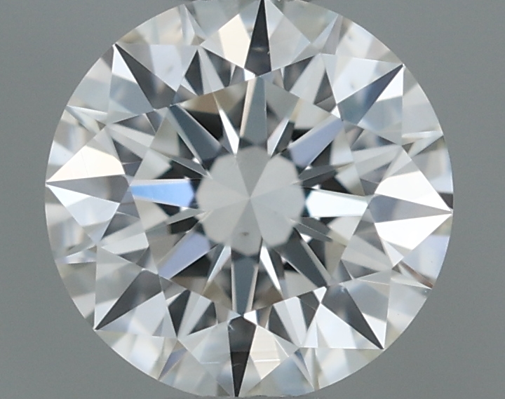 Round 0.38 ct H VS2