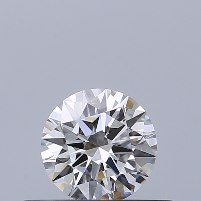 Round 0.34 ct D IF