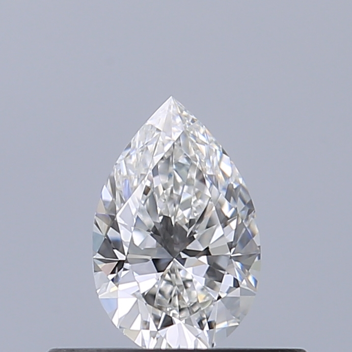 Pear 0.3 ct E IF