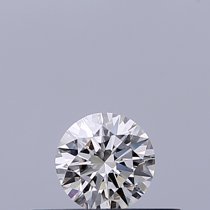 Round 0.21 ct F IF
