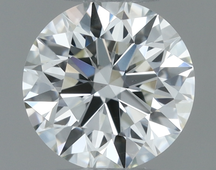 Round 0.34 ct J VS1