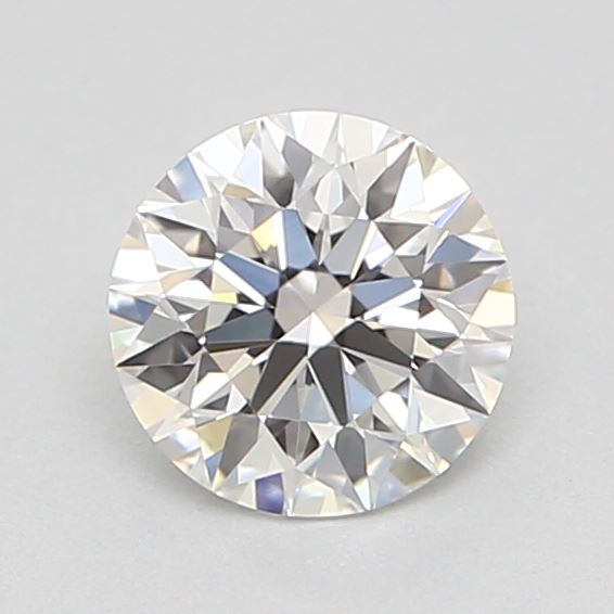 Round 0.31 ct F IF