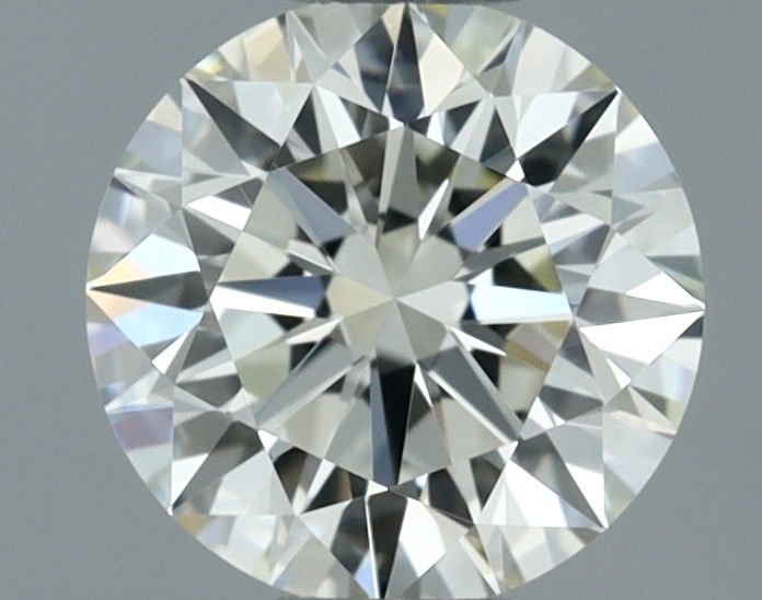 Round 0.5 ct L VVS1