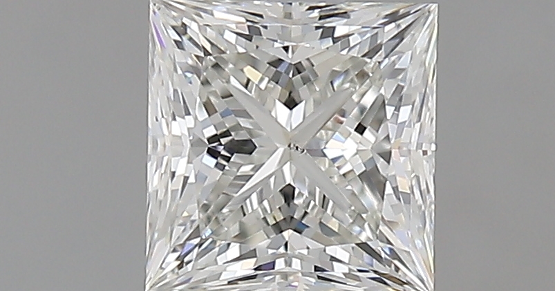 Princess 1.02 ct I VS2