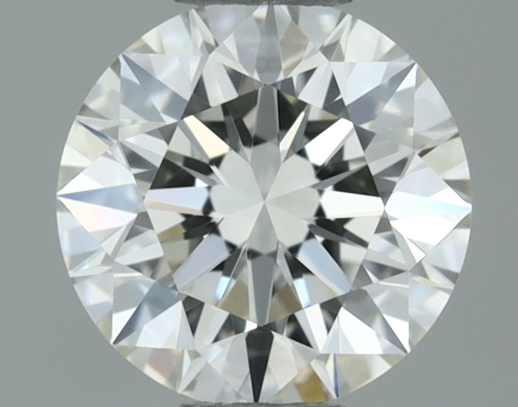 Round 0.45 ct J VVS1
