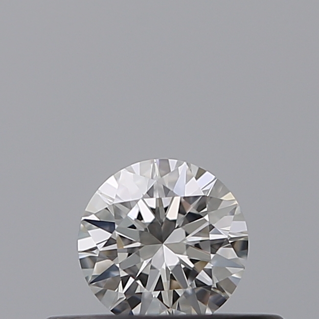 Round 0.23 ct F VVS2