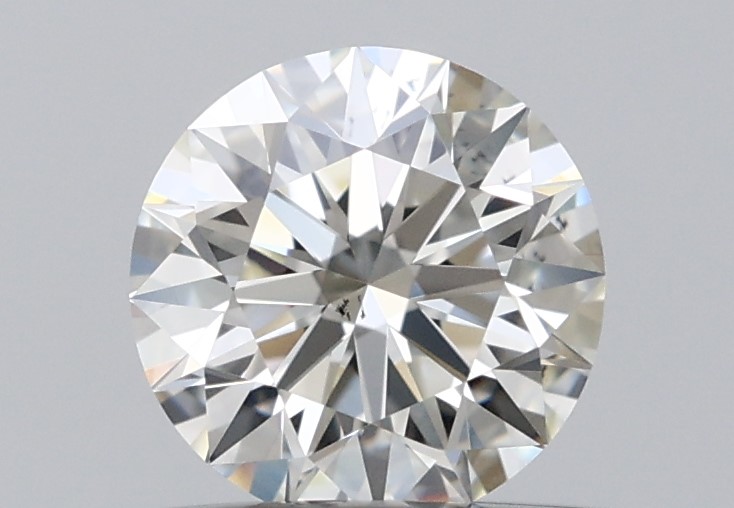 Round 0.57 ct J VS2