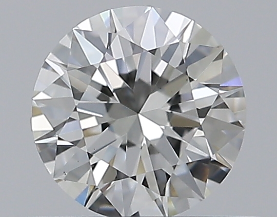 Round 0.47 ct G VS2