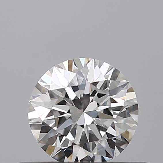 Round 0.33 ct F VVS1