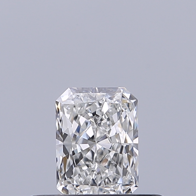 Radiant 0.3 ct F VVS1