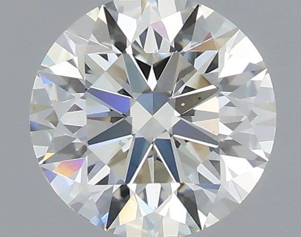 Round 0.5 ct H VS1