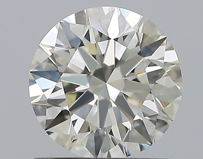 Round 0.96 ct L VVS2